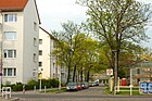 Lisztstraße, Ecke Marksburgstraße