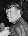 Peter Oosthoek op 27 april 1984 (Foto: Rob Bogaerts) overleden op 27 september 2015