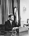 Intervista a Kennedy nel 1963