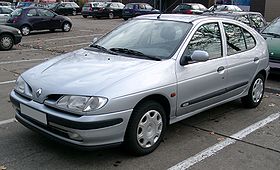 Renault Mégane I