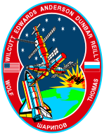 STS-89 1998. 01. 23. ~ 1998. 01. 31.