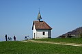 Saalenbergkapelle bei Sölden