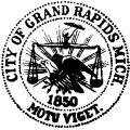 Seal of Grand Rapids, Michigan