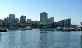 Downtown van Tacoma