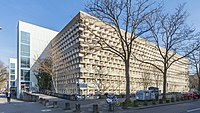 Universitäts- und Stadtbibliothek Köln (1964–1968)