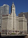 Wrigley Building