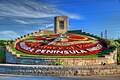 Niagara Parks Floral Clock (2015)