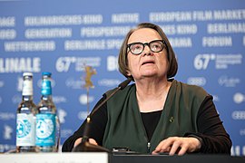 MJK32702 Agnieszka Holland (Pokot, Berlinale 2017).jpg