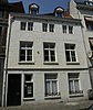 Huis met voorgevel in de trant der zgn. Maaslandse renaissance.