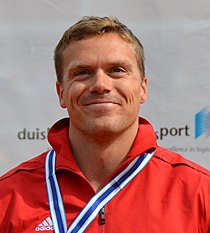 Mark de Jonge (2013)