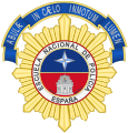 Emblema de la Escuela Nacional de Policía (ENP)