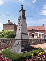 Monument aux morts