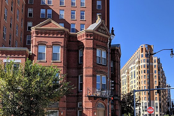 two types of balconies