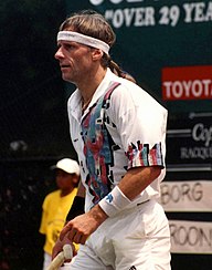 John McEnroe