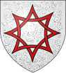 Герб коммуны Риксайм во Франции