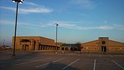 Cesar Chavez Elementary School in Little Elm, Texas.