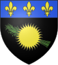 Wapen van Guadeloupe