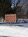 Eunson Home Site on the Fox River