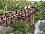 Tauberbrücke Wertheim