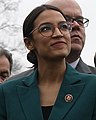 U.S. Representative Alexandria Ocasio-Cortez of New York