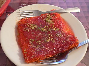 Knafeh (na'ama) fine