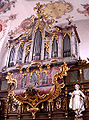 Klosterlechfeld Orgel