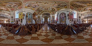 Pfarrkirche Söll, Tirol