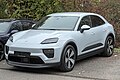 * Nomination Porsche Macan 4 in Filderstadt --Alexander-93 17:02, 5 November 2024 (UTC) * Promotion  Support Good quality. --ReneeWrites 17:46, 5 November 2024 (UTC)