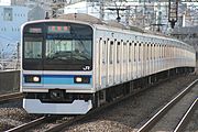 Tokyo Metro Tōzai Line(東京メトロ東西線)