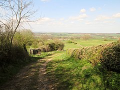 Six Dales Trail north of Ellingstring - geograph.org.uk - 4453866.jpg