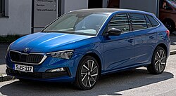 Škoda Scala