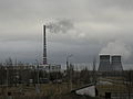 The ceety's Gas-fired power plant