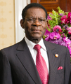 Guiné Equatorial Teodoro Obiang