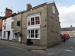 The Lion Restaurant, Kington - geograph.org.uk - 3535013.jpg