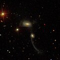 Arp 173 (UGC 9561)