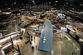 WWII Gallery overview at the National Museum of the U.S. Air Force.(U.S. Air Force photo by Ken LaRock)Public Domain