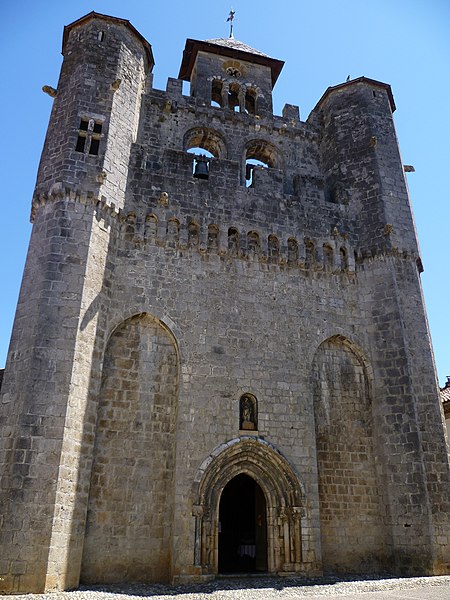 File:Église de Montjoie-en-Couserans 1.jpg