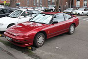 Fourth generation (S13; 1989–1993) (Europe, South Africa, New Zealand) Main article: Nissan 180SX