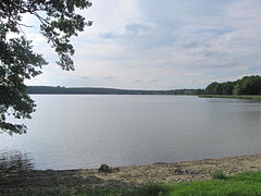 Südufer vom Groß Labenzer See