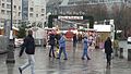 Marché de Noël 2015 de Lille.