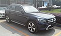 2015 - hozirgi kungacha 梅赛德斯 奔驰 GLC- 级 Mercedes-Benz GLC-Class