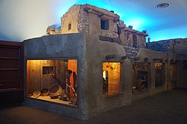 Milwaukee Public Museum November 2022 109 (The Southwest--Hopi Adobe).jpg