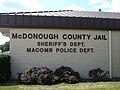 McDonough County Jail