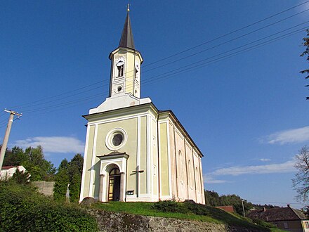 Église Saint-Marc.