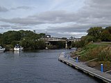 The Marina in Naburn, south of York