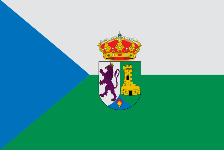 File:Bandera de Torrejoncillo.svg