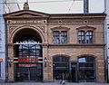 Market hall, Invalidenstraße, Berlin, Germany