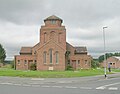 Church of the Assumption, vacated by the church of England in 2012, now used by Forward in Faith