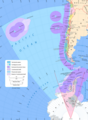 Chilean Territories and Reclamations