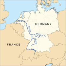 Countries of the Rhine River Map.png